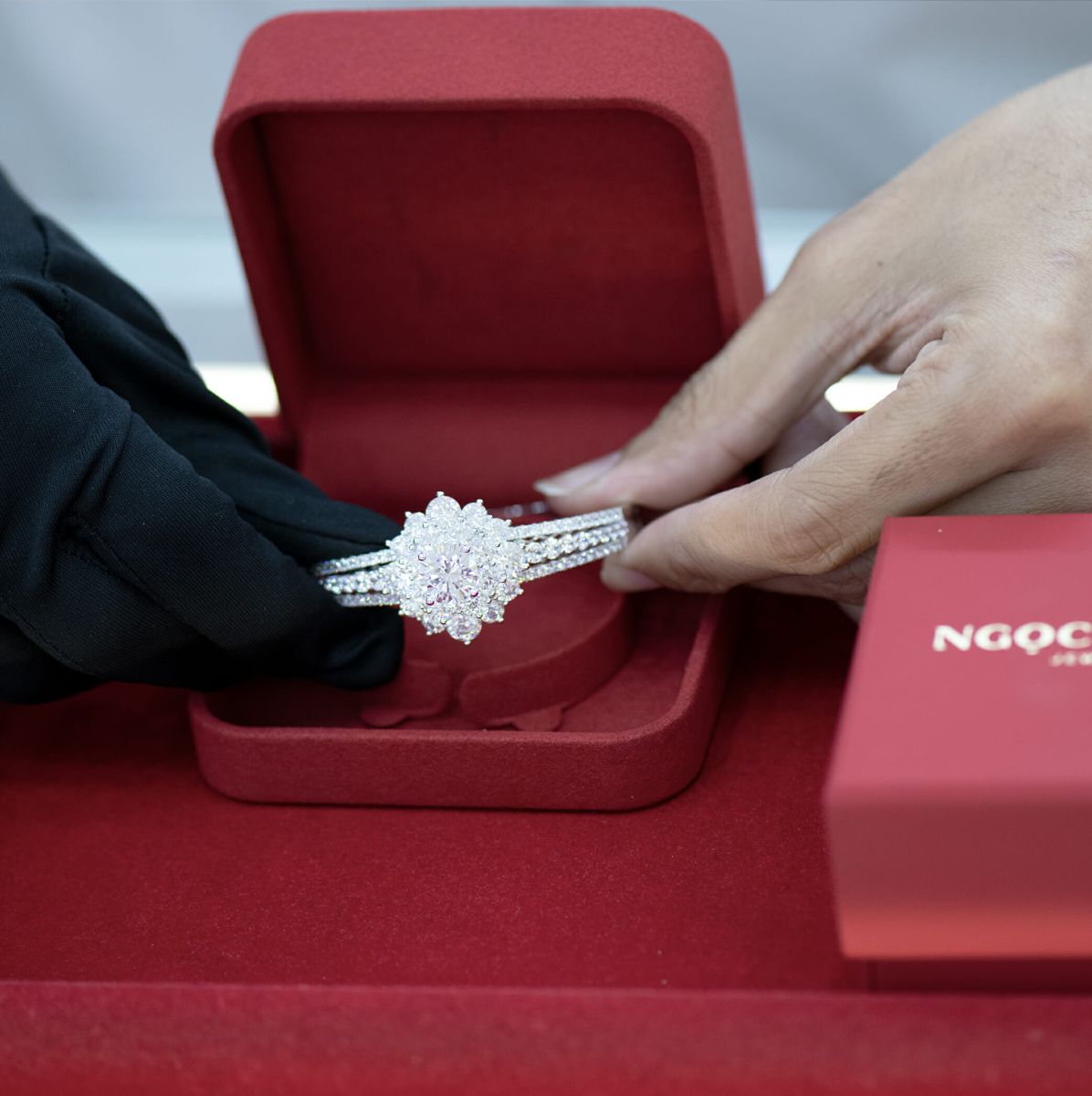 bảo quản bước 2