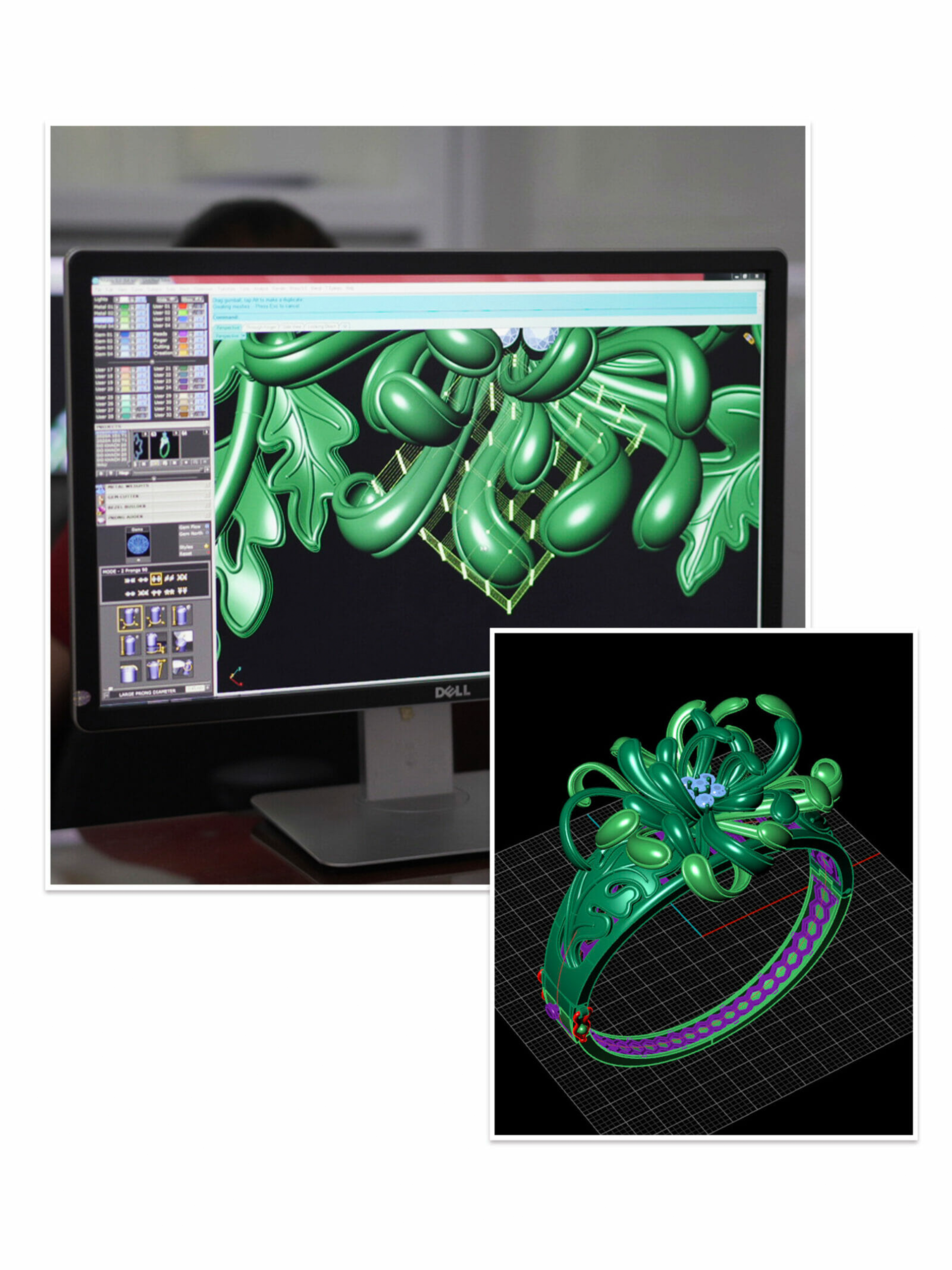 Desk Craftsmanship 2 Cuc