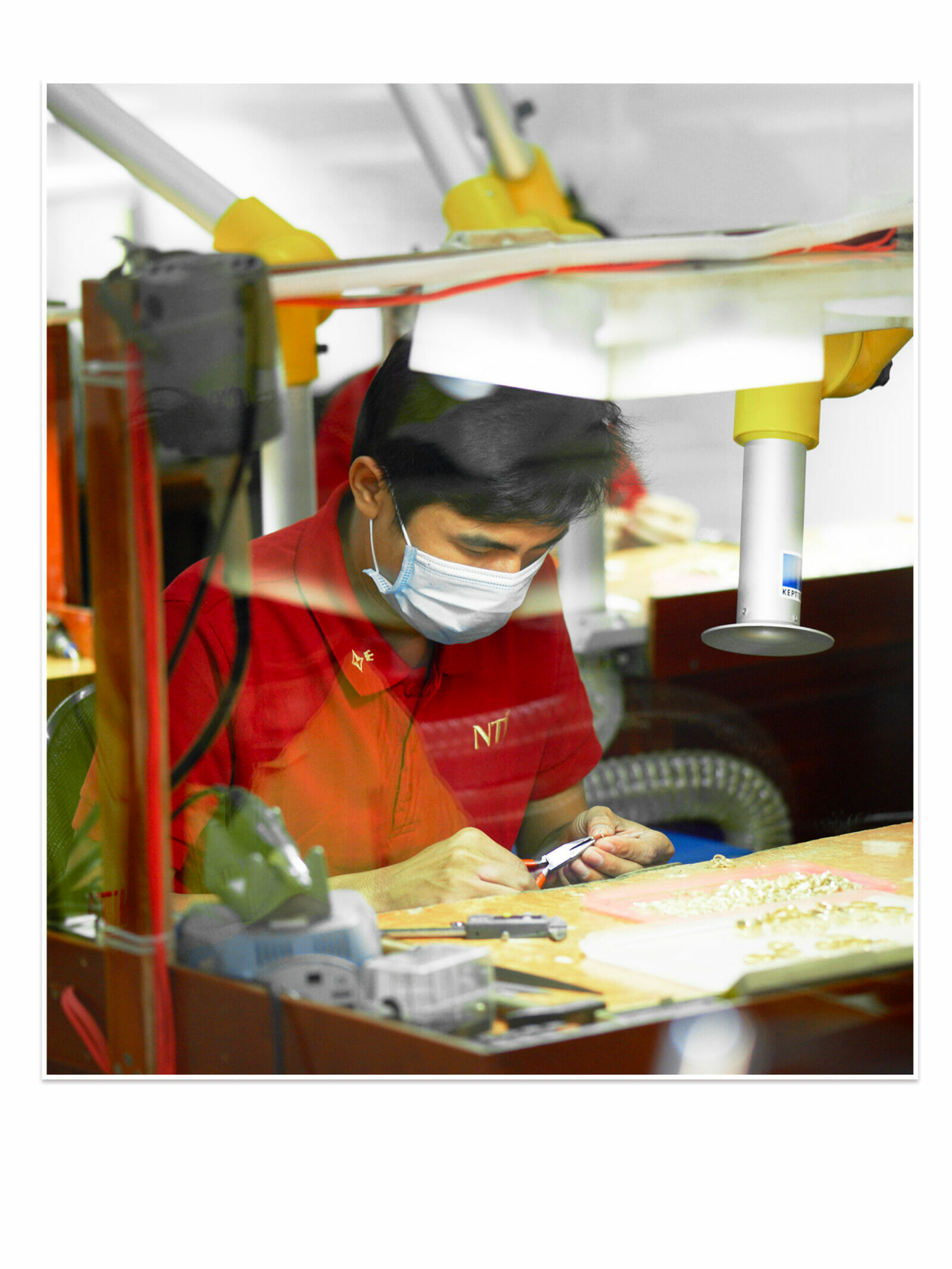 Desk Craftsmanship 5 cuc