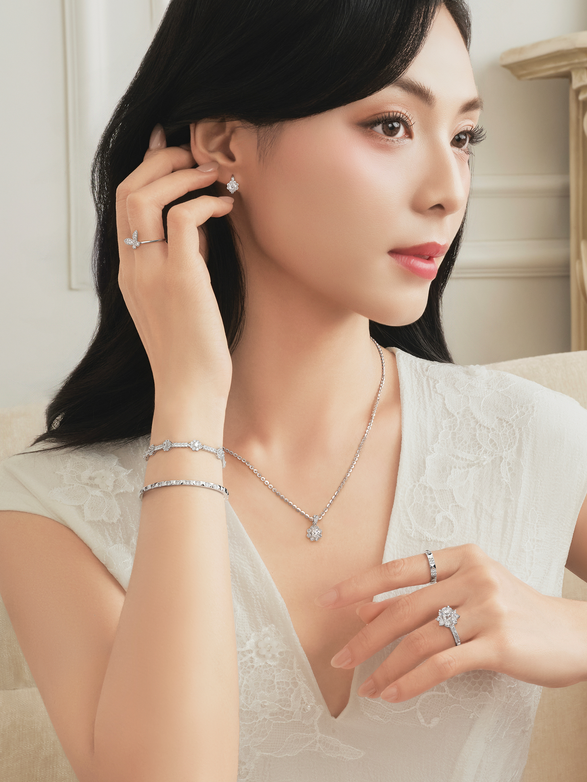 the magnolia slide2 desk