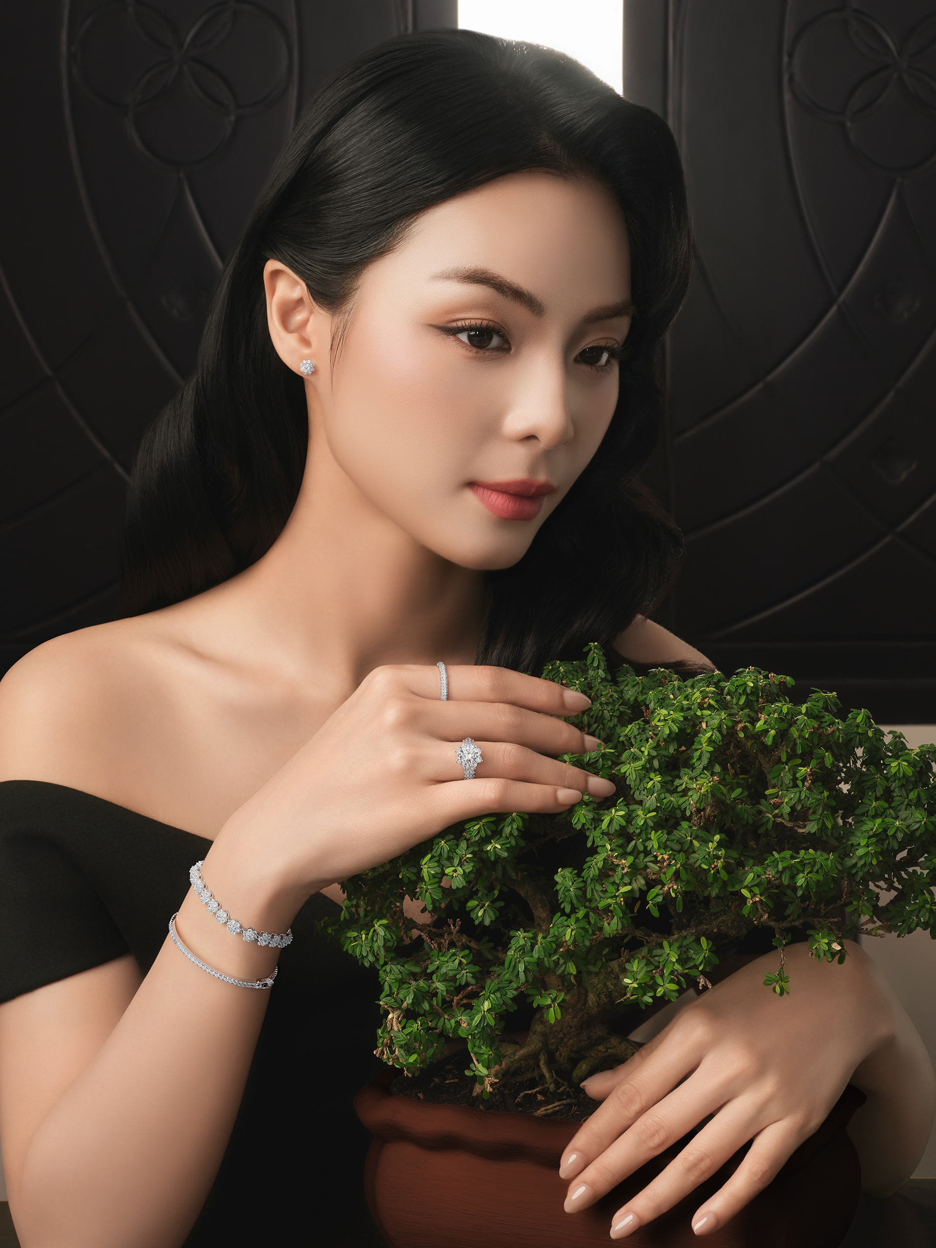 the magnolia slide4 desk