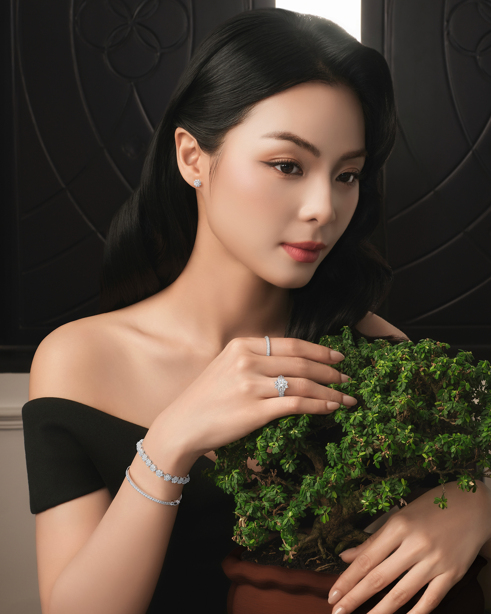 the magnolia slide4 mobile