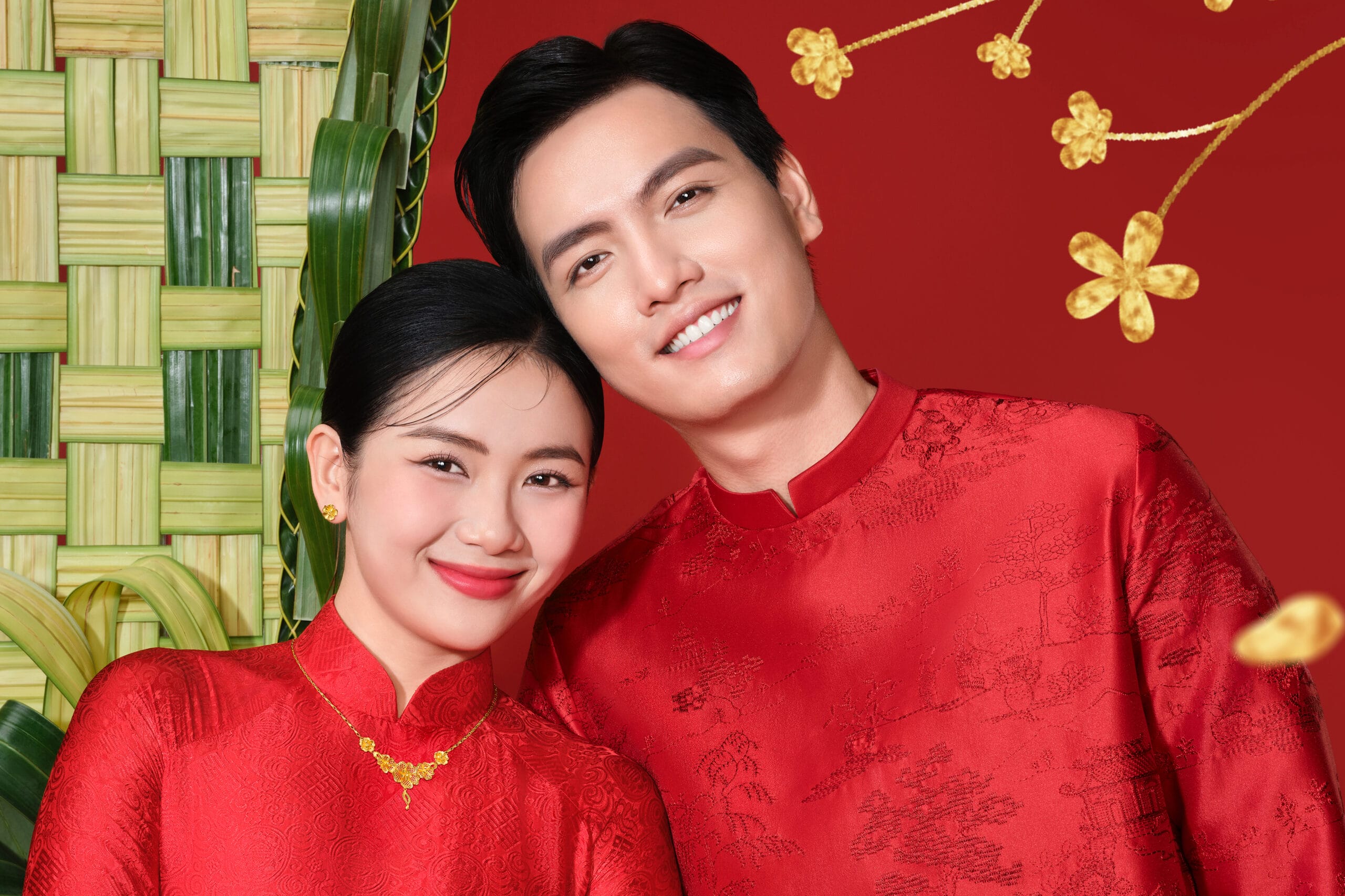 Trang Sức Cưới Mai Trăm Năm Biểu Tượng Độc Đáo Trong Hỷ Sự Miền Tây