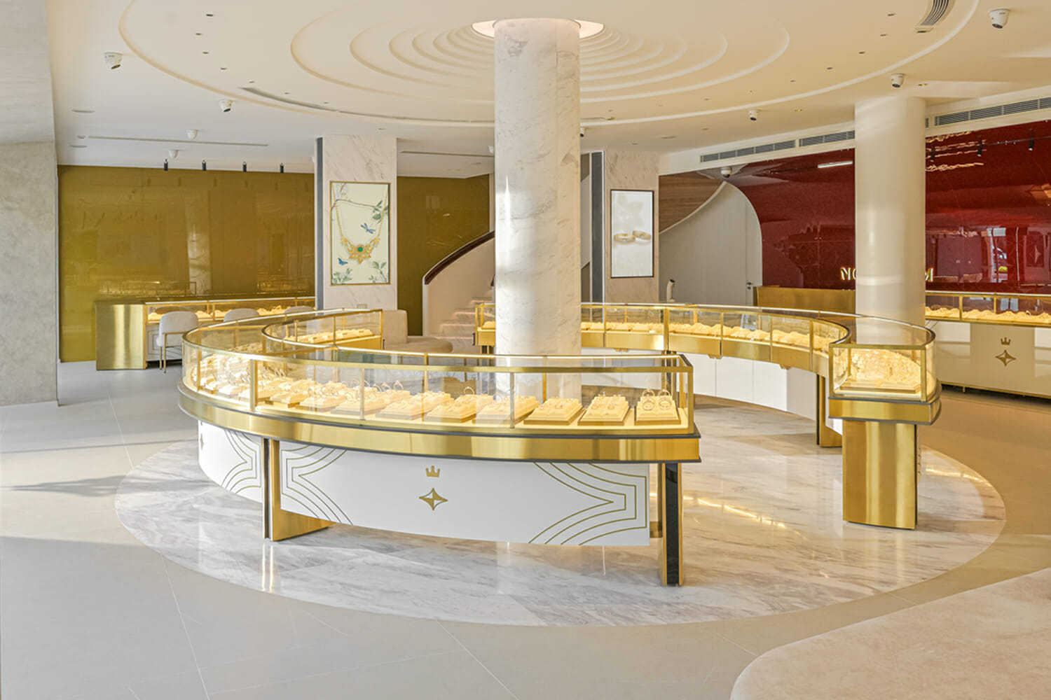 Chính Thức Khai Trương Cửa Hàng NTJ Flagship Đầu Tiên Tại Mỹ Tho