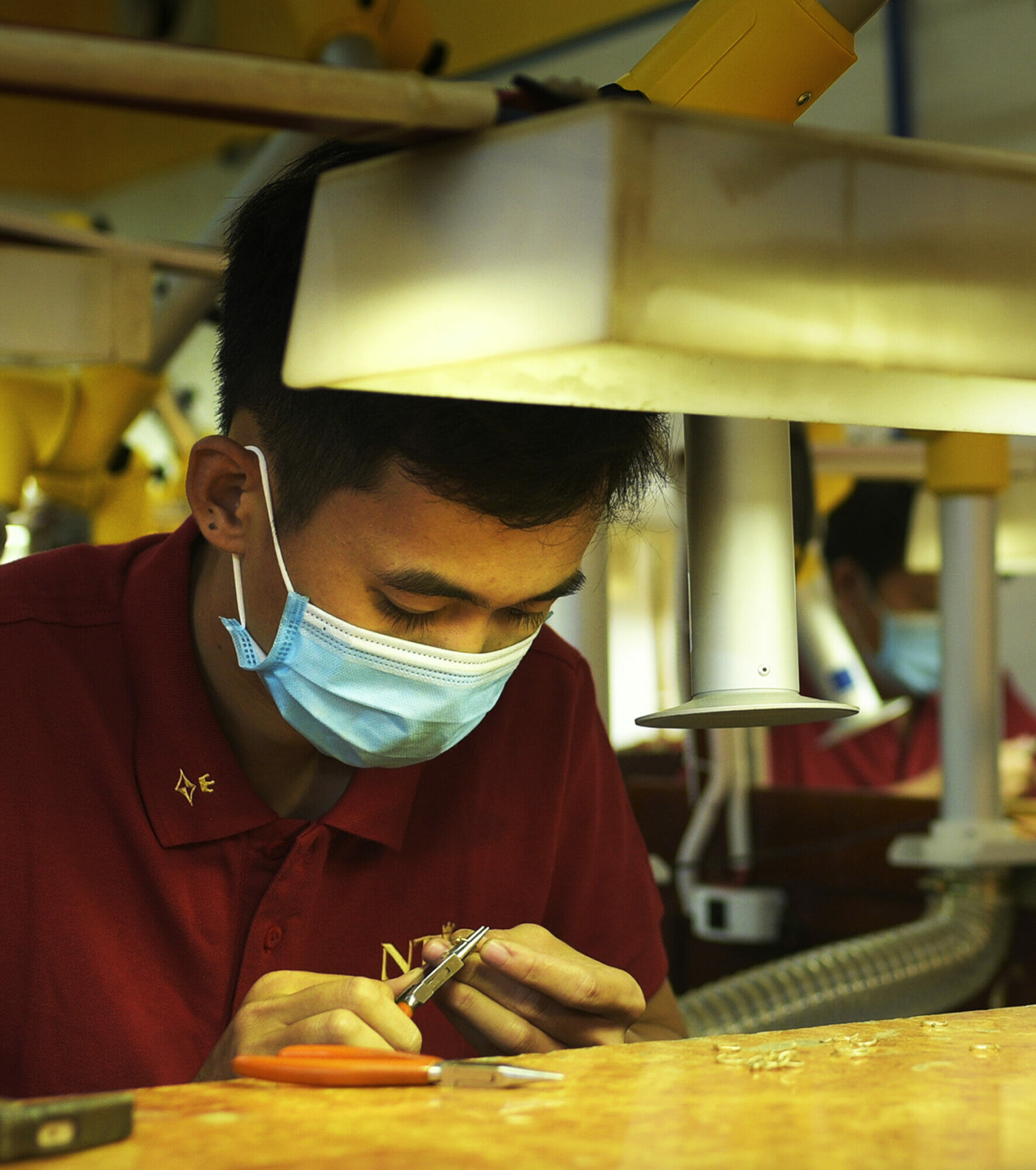 doi ngu nghe nhan tam huyet Mobile