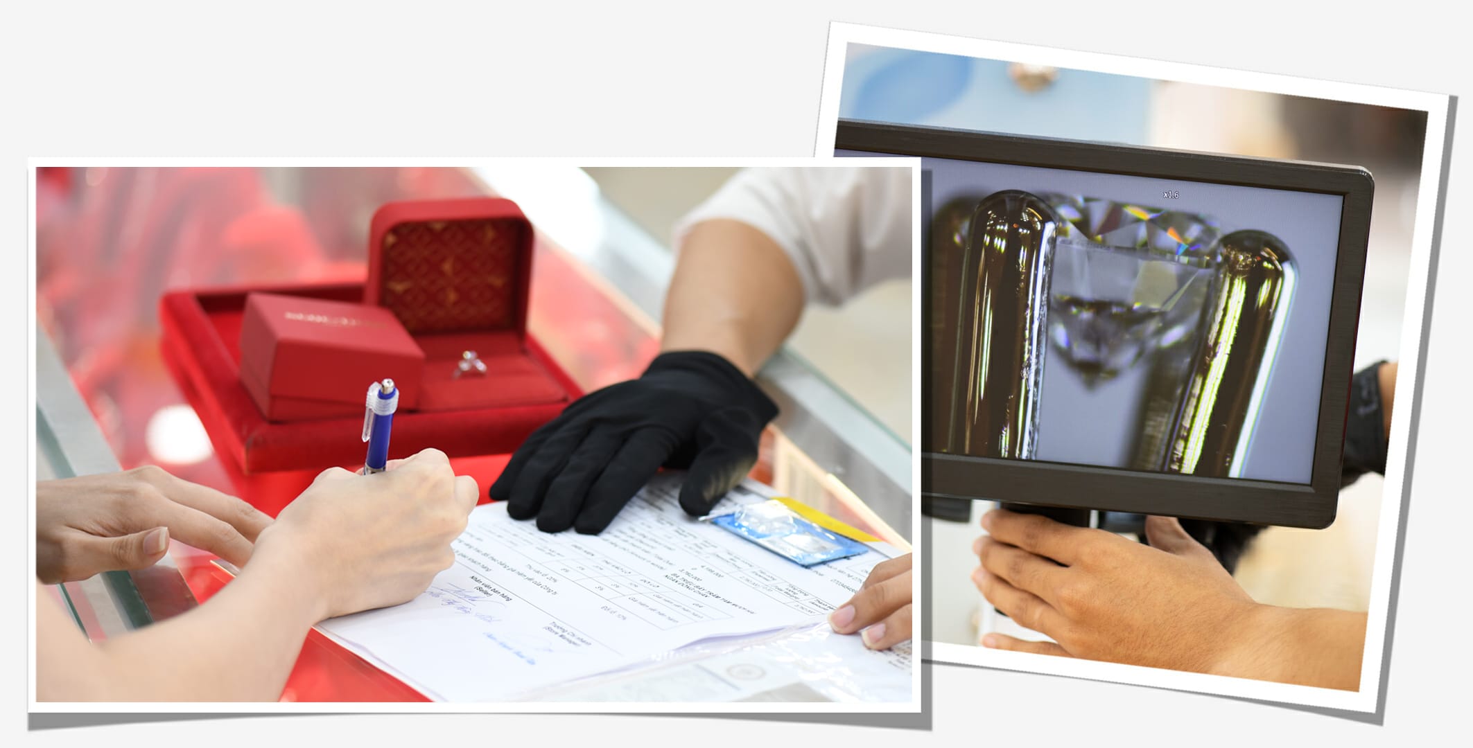 Quy trình giao hàng minh bạch