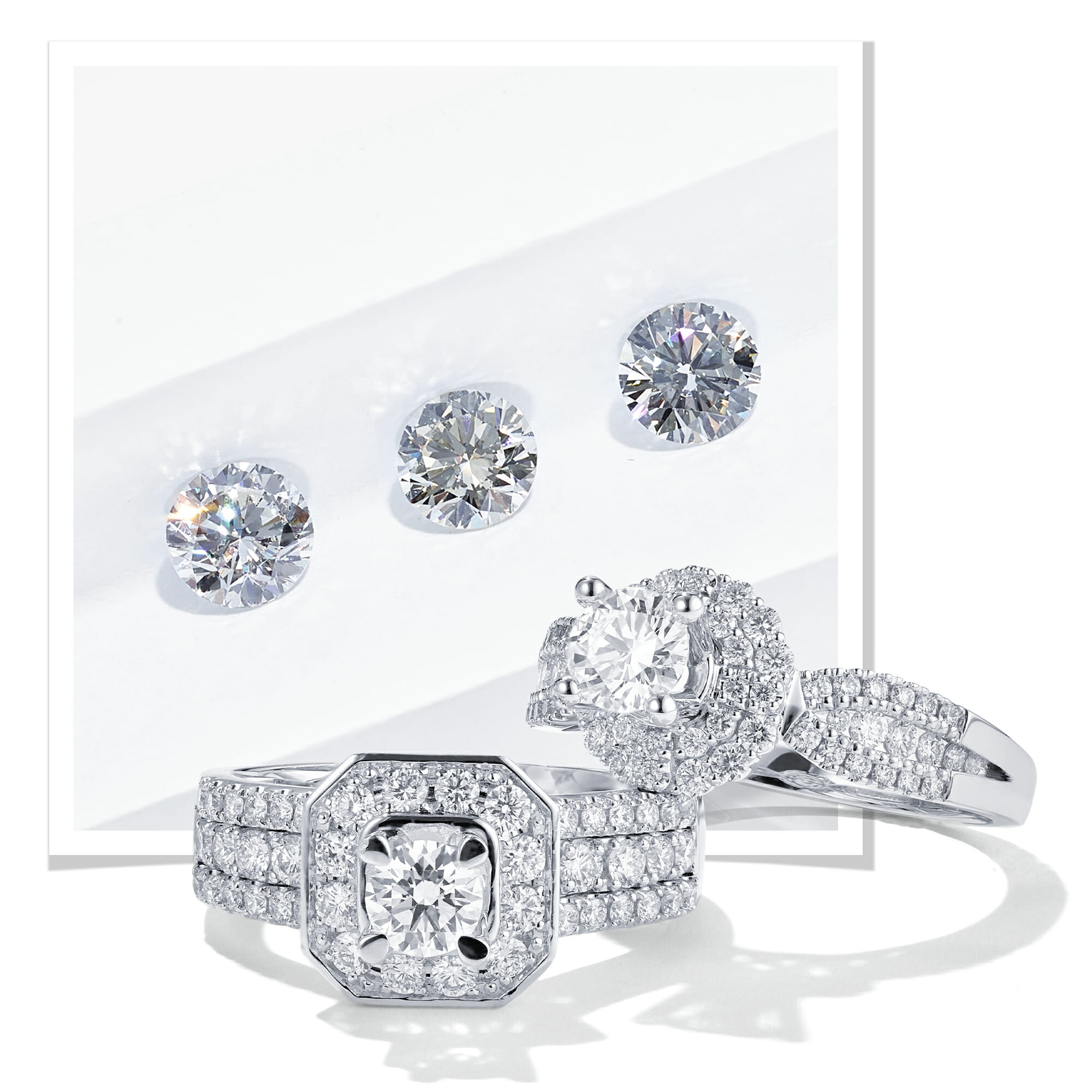 Màu sắc kim cương