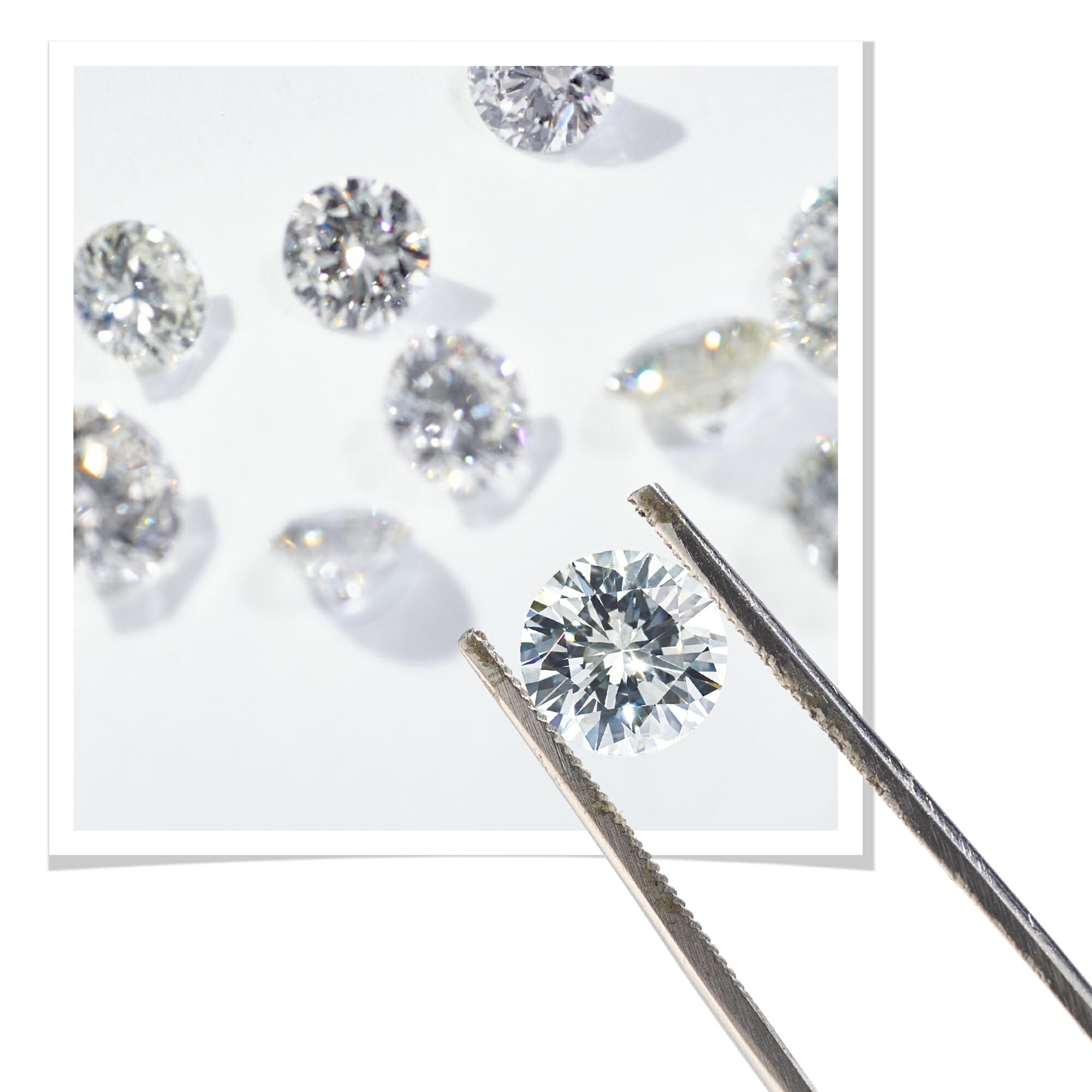 Độ tinh khiết kim cương