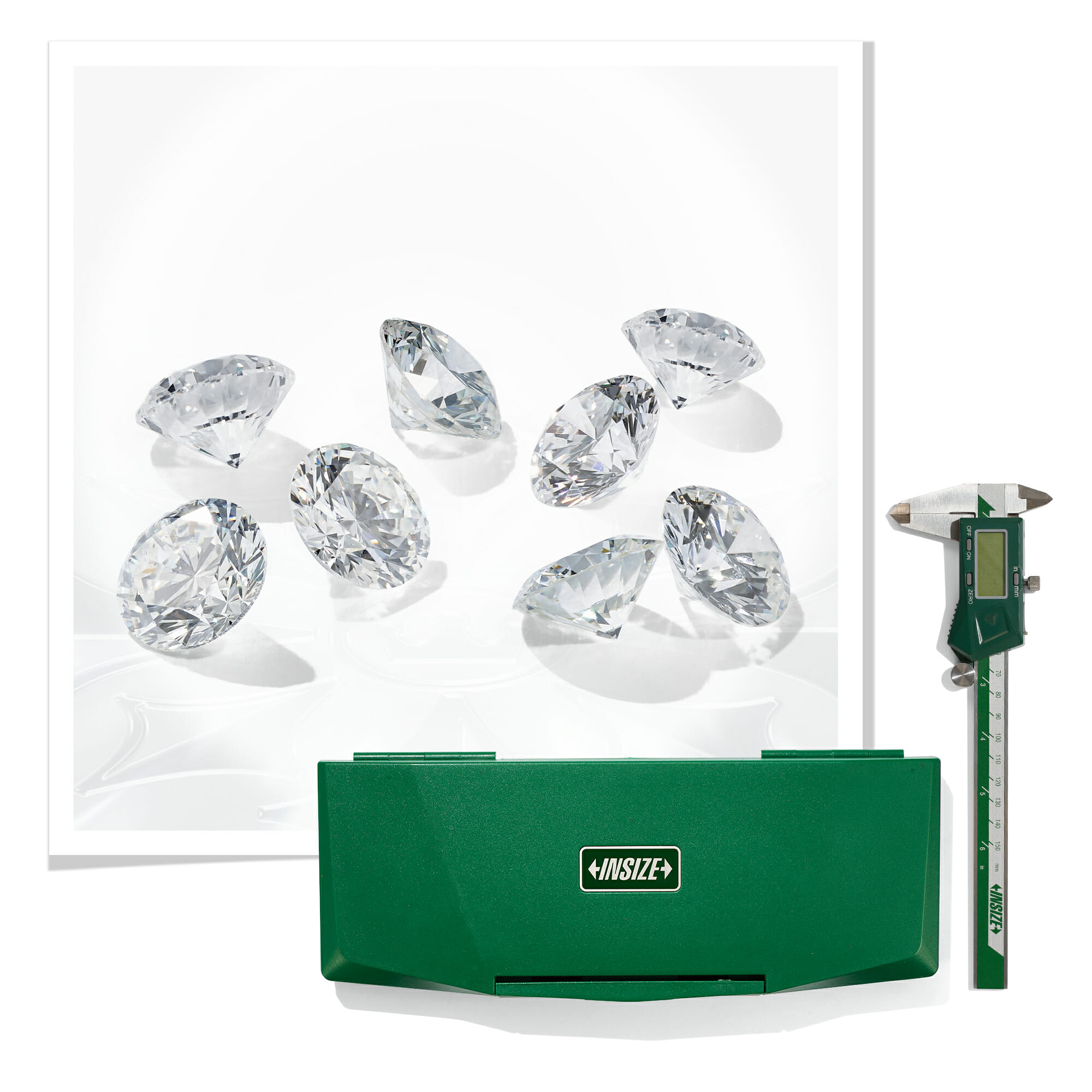 Trọng lượng kim cương