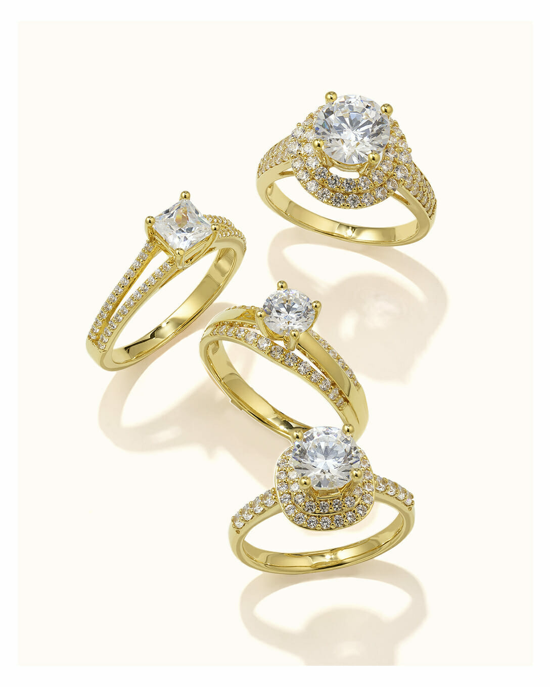 Danh mục nhẫn nữ