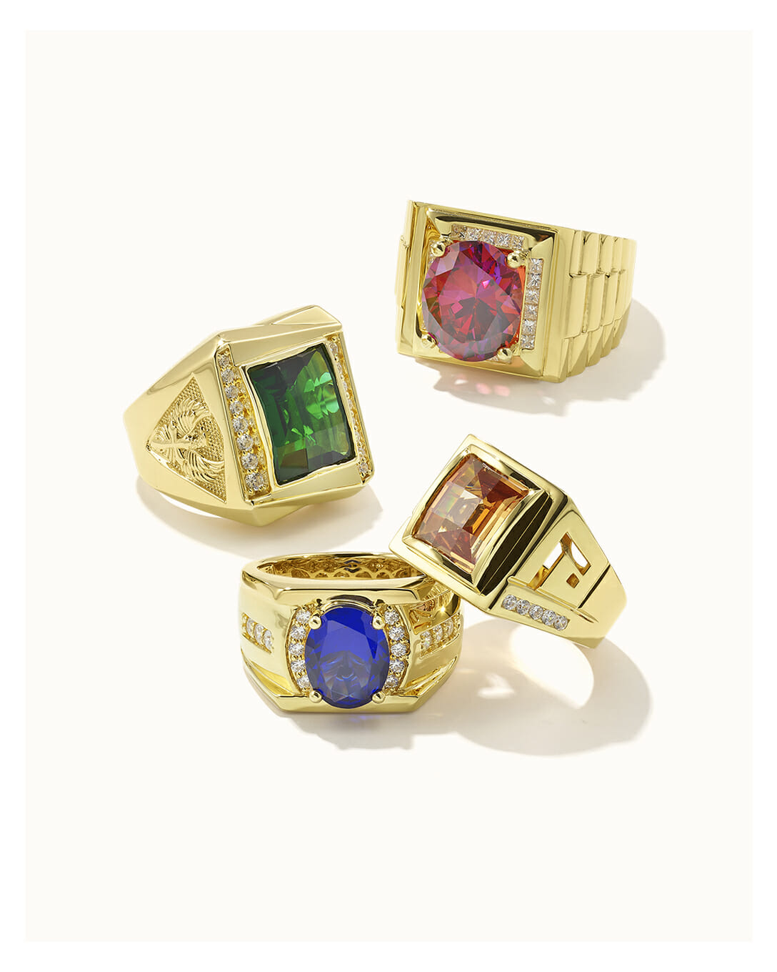 Danh mục nhẫn nam