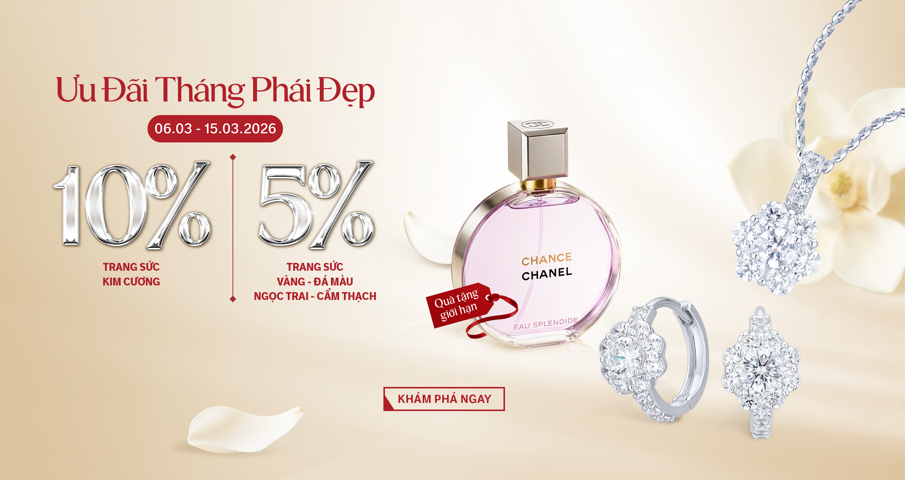 Chương trình khuyến mãi