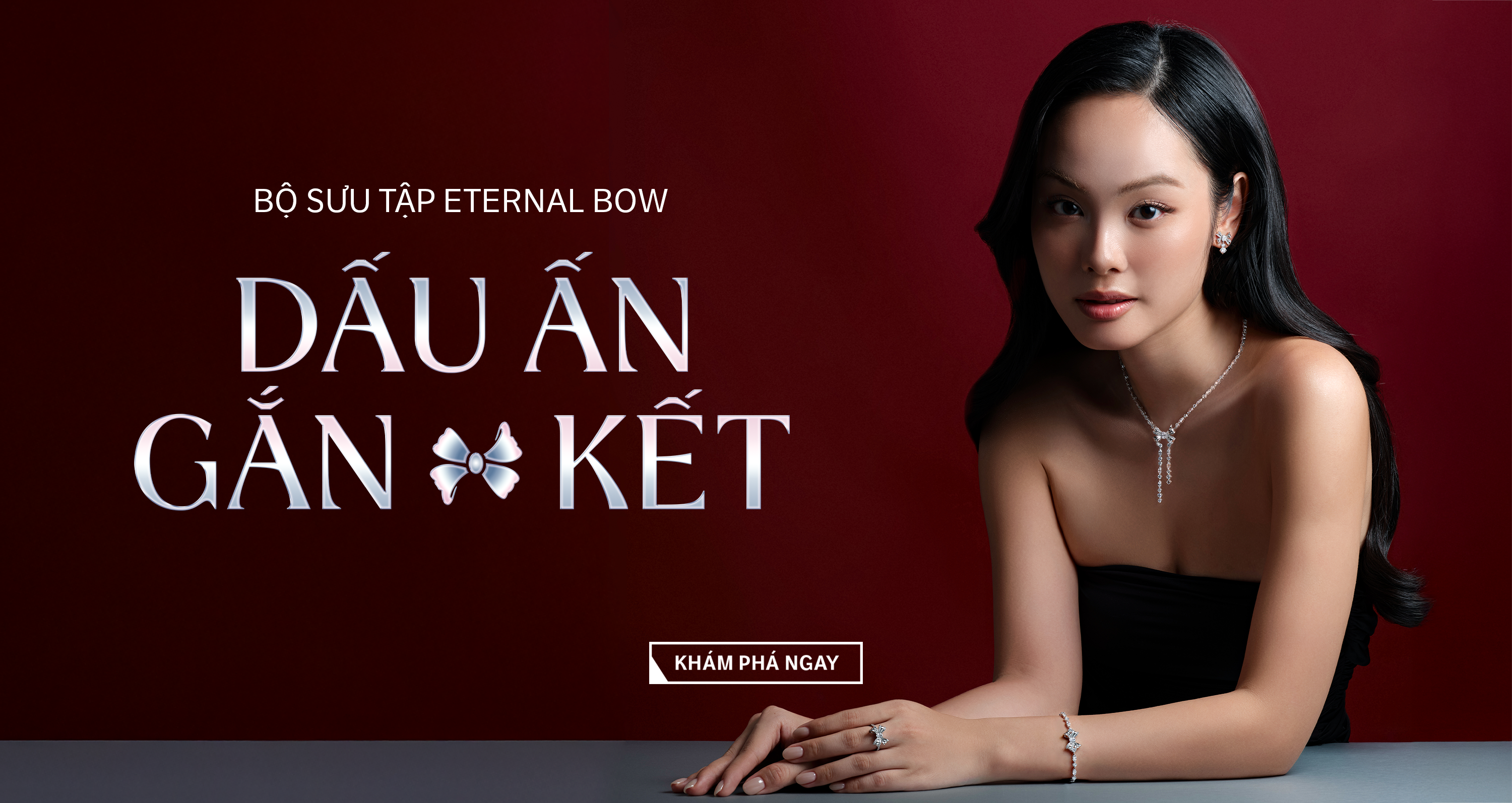 Khám phá bộ sưu tập Eternal Bow