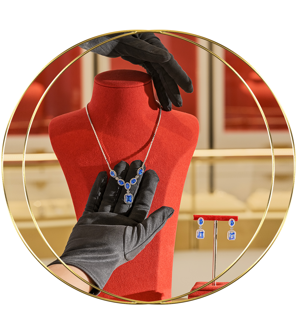 Tận hưởng đặc quyền đẳng cấp