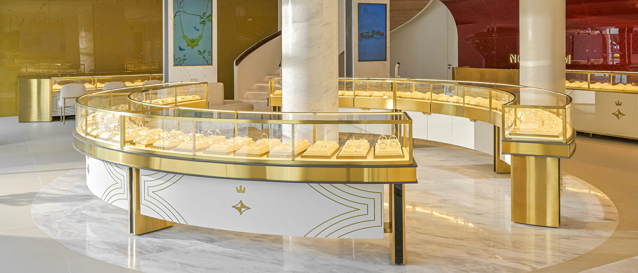 Khám phá cửa hàng