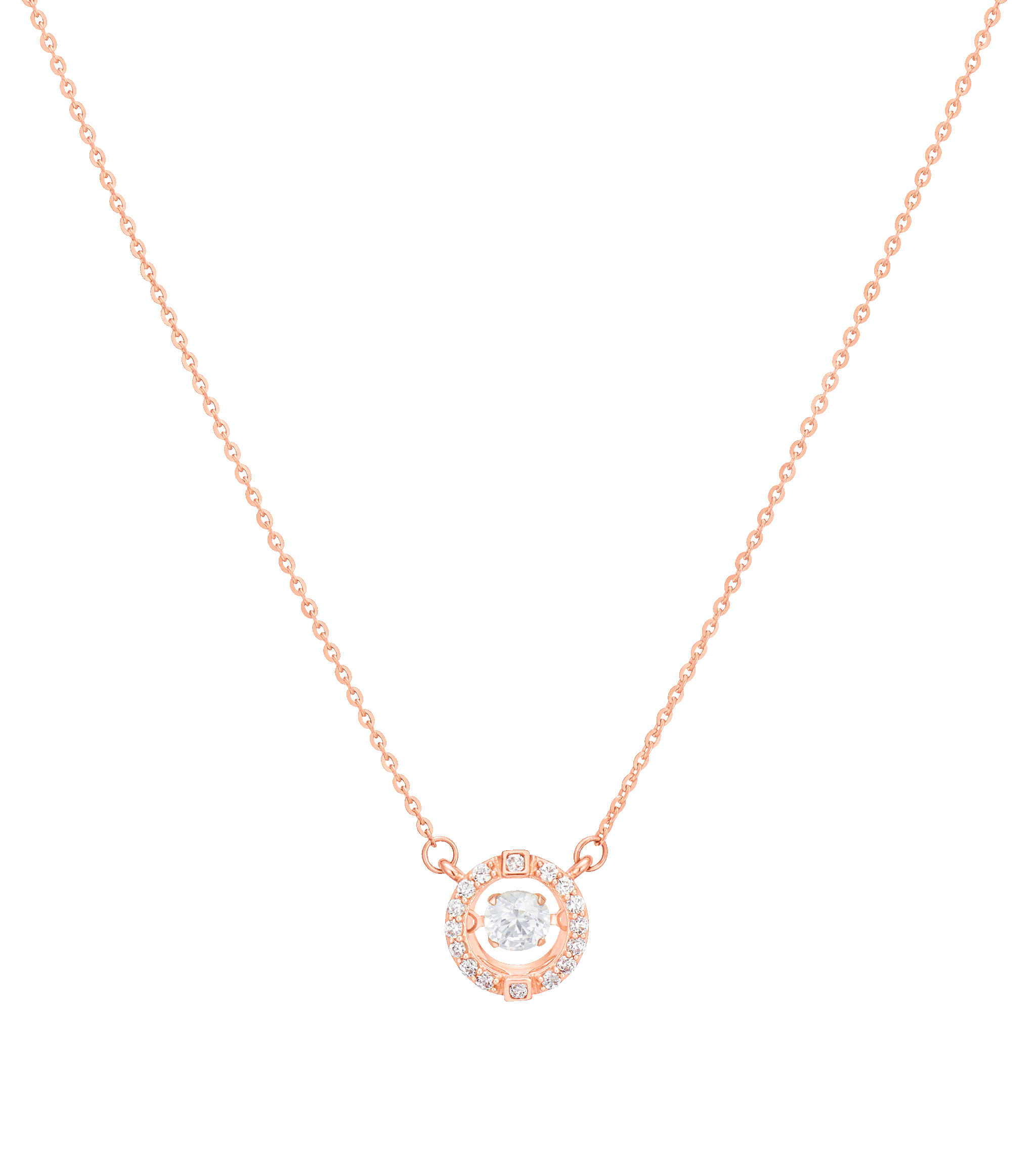 Dây chuyền Vàng 18K DVDRTVH0000R410