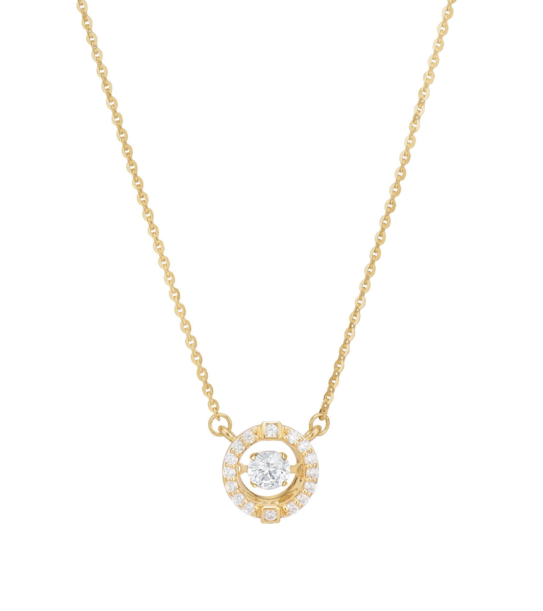 Dây chuyền Vàng 18K DVDRTVV0000R410