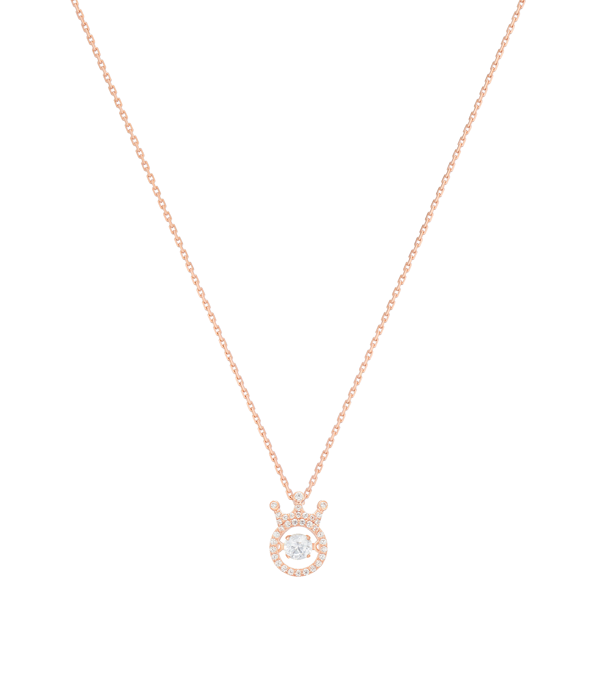 Mặt dây chuyền Vàng 18K DVMUTVH0000R408