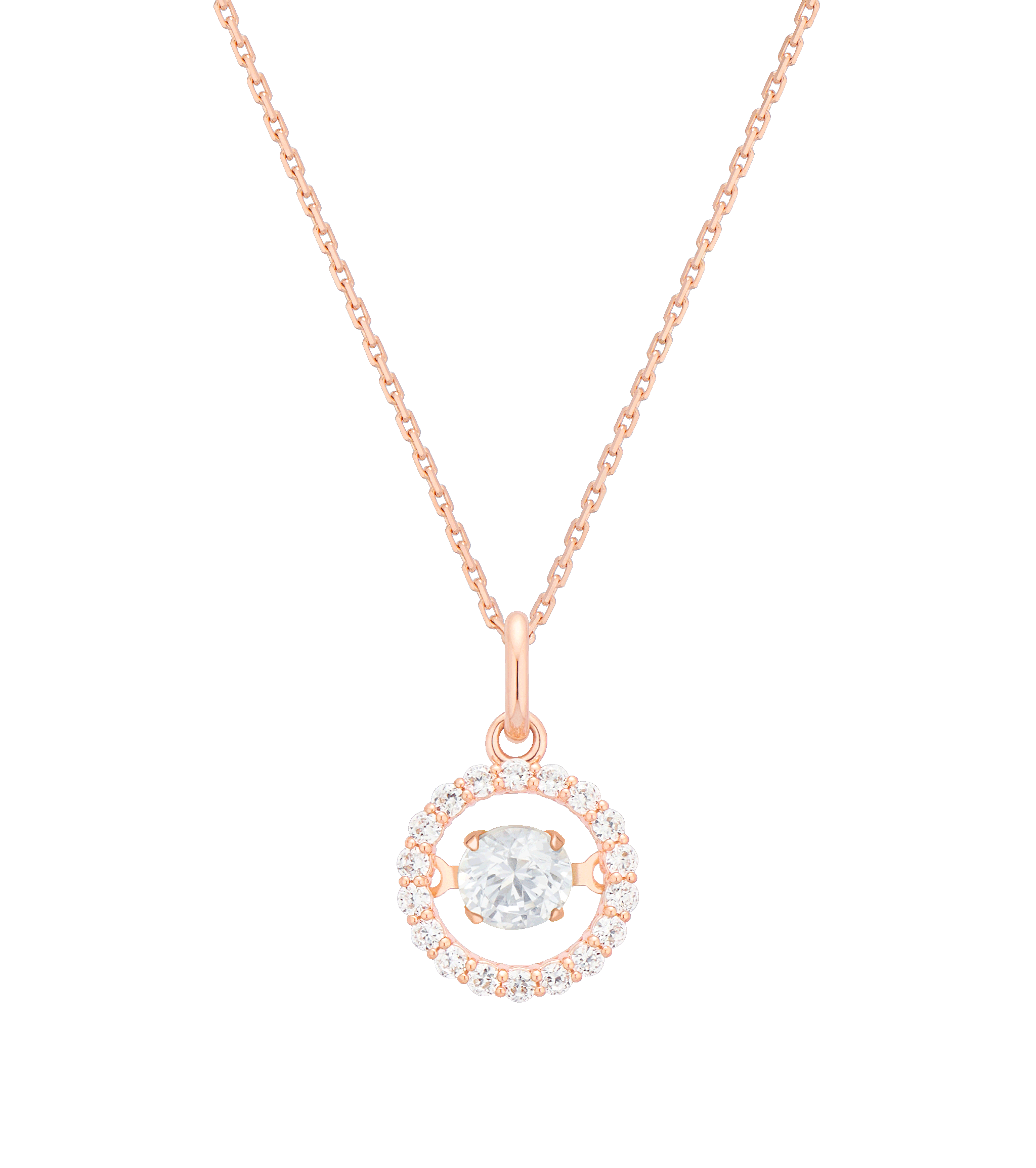 Mặt dây chuyền Vàng 18K DVMUTVH0000R409