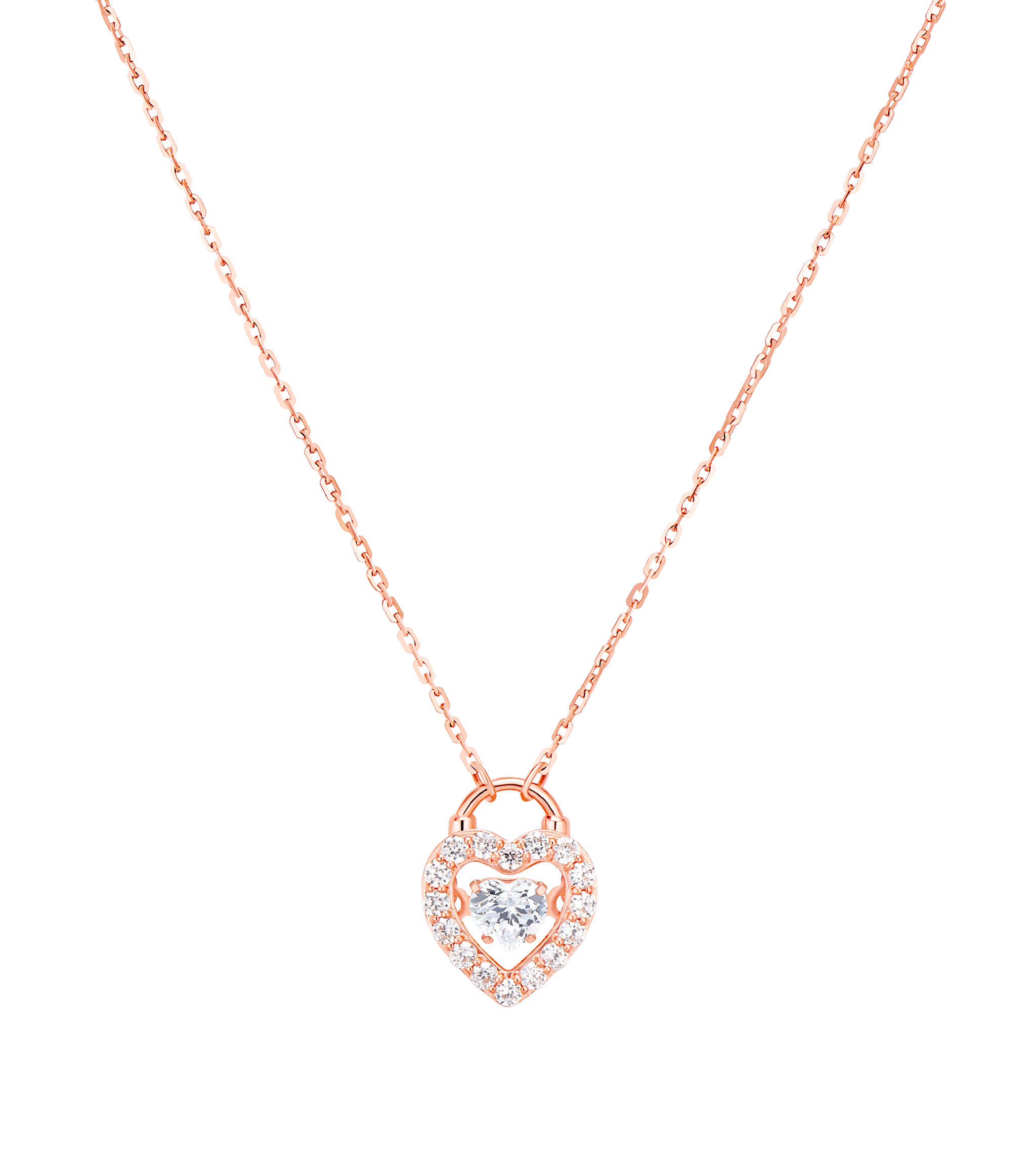 Dây chuyền Vàng 18K DVDRTVHA000T560