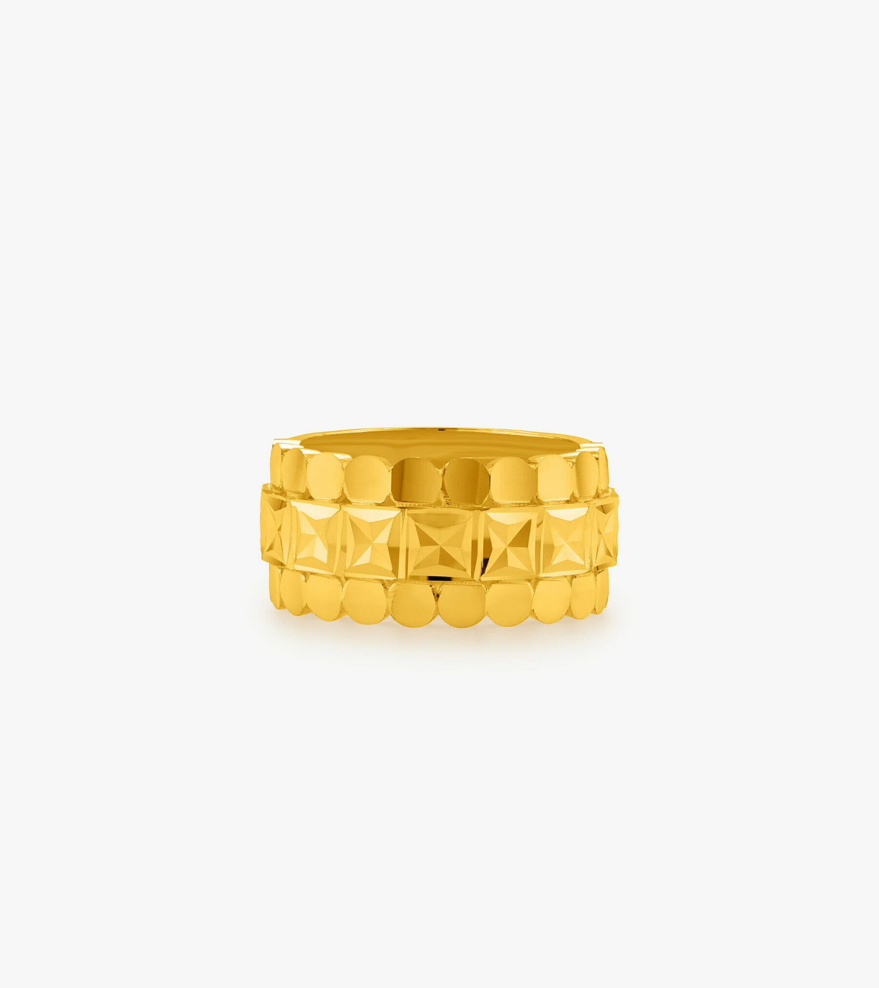 Nhẫn nữ Vàng 24K DVNUTTA0000B311