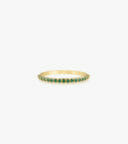 Nhẫn nữ Đá màu Swarovski Vàng 18K DWNUTVV0000E119