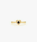 Nhẫn nữ Đá màu Swarovski Vàng 18K DWNUTVV0000E193