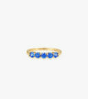 Nhẫn nữ Đá màu Swarovski Vàng 18K DWNUTVV0000E129
