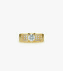 Nhẫn nữ Vàng 18K DVNOTVV0000P066