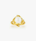Nhẫn nữ Ngọc trai Vàng 24K DNNUTTA0000B030