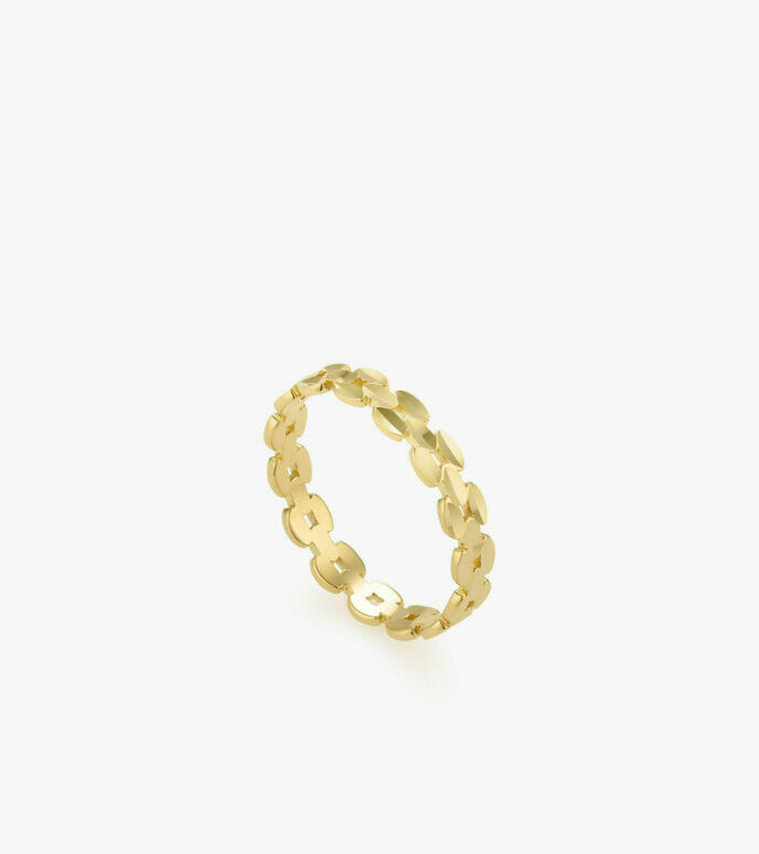 Nhẫn nữ Vàng 18K DVNUTVV0000E248