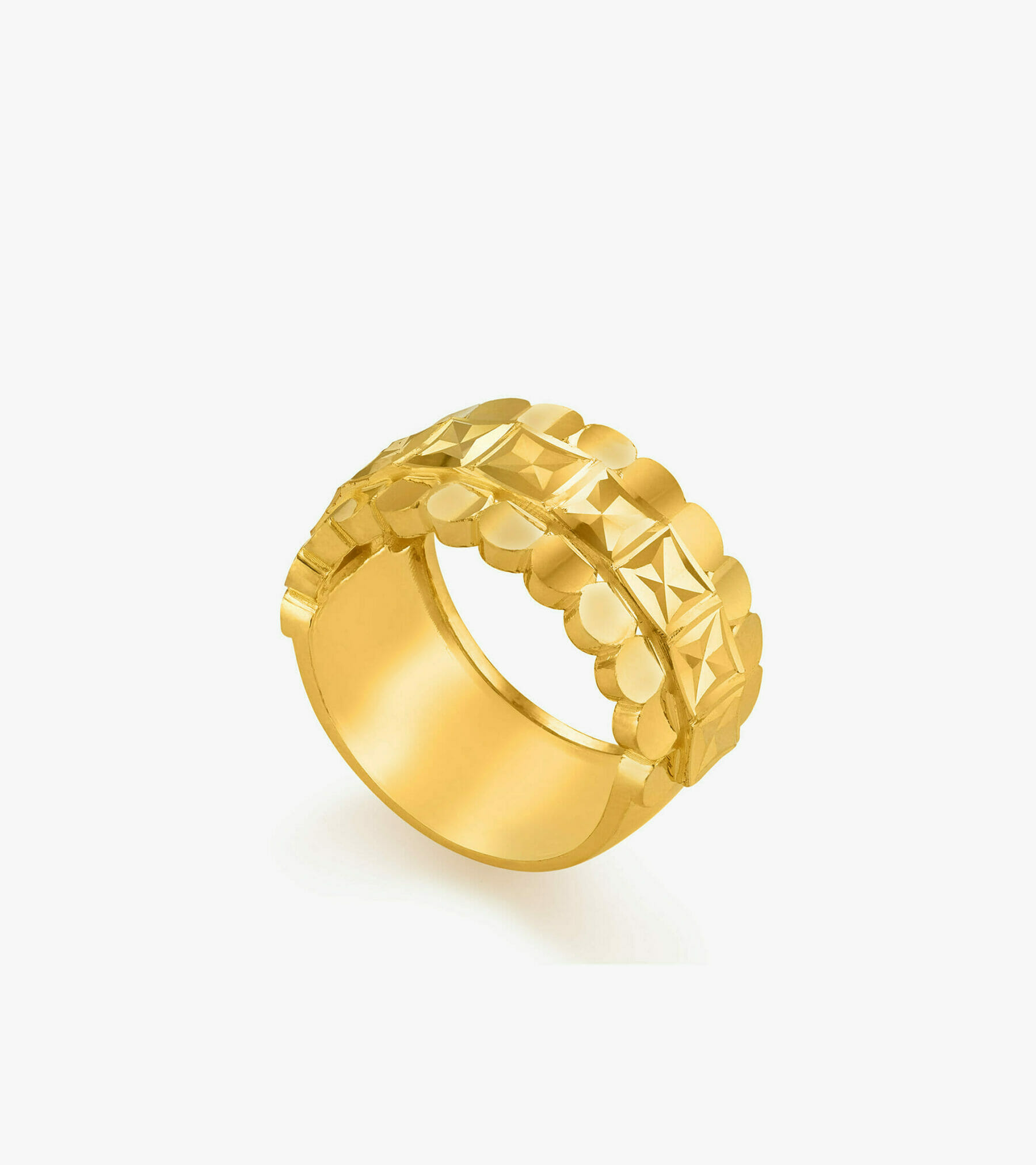 Nhẫn nữ Vàng 24K DVNUTTA0000B311