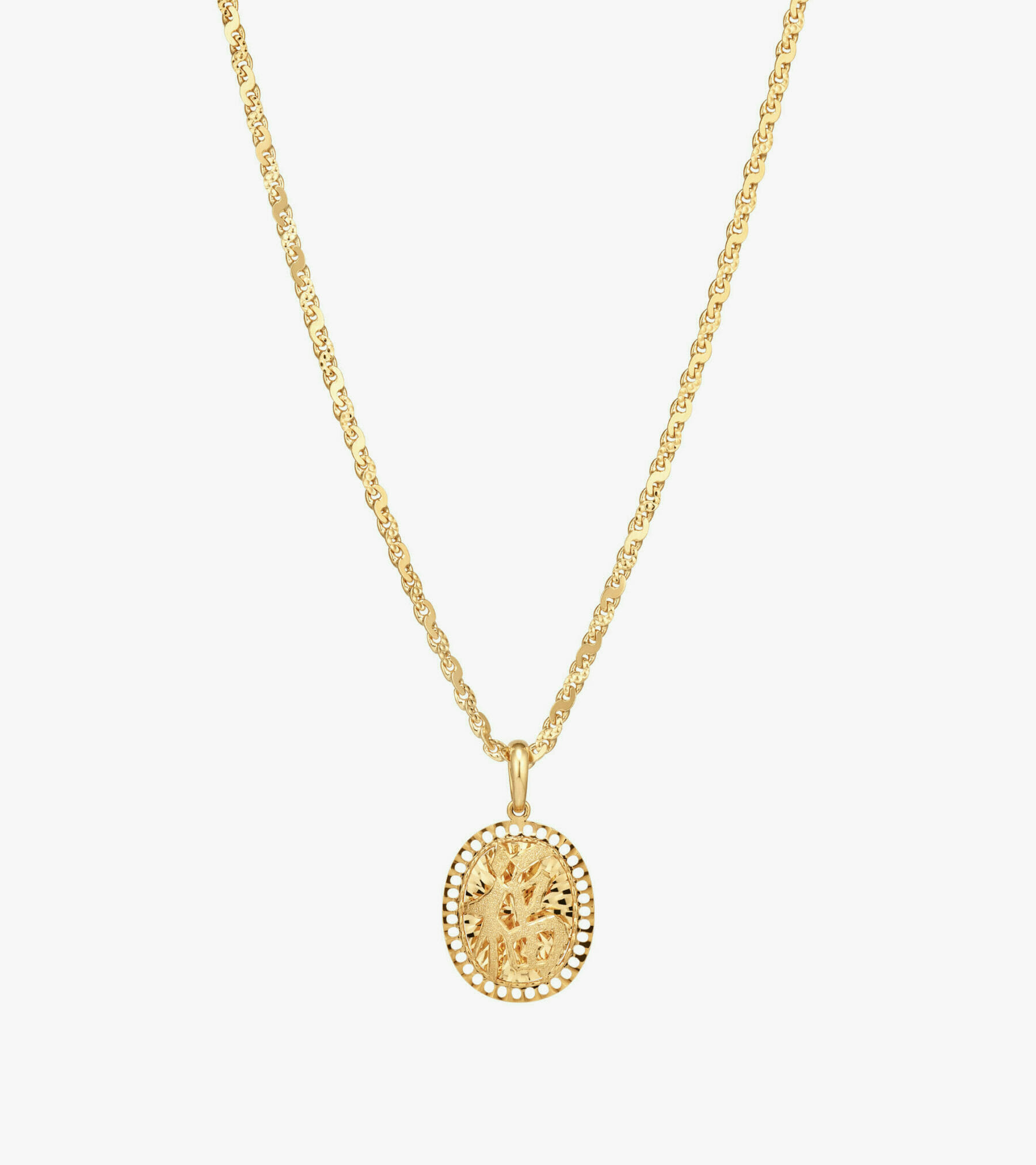 Mặt dây chuyền Vàng 18K DVMATVV0000E444