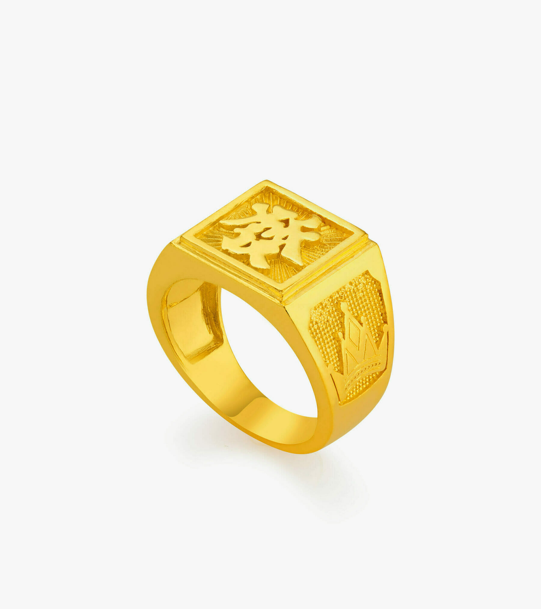 Nhẫn vàng nam giá tốt, giảm giá đến 40% - Tháng 9, 2023 | Mua Ngay | Tiki