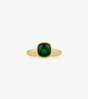 Nhẫn nữ Đá màu Swarovski Vàng 18K DWNOLVV0000M904