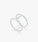 Nhẫn nữ Vàng trắng DVNUTTT0000E069