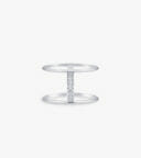 Nhẫn nữ Vàng trắng DVNUTTT0000E069