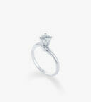 Vỏ nhẫn nữ Kim cương Vàng trắng DKNUTKC0000Q286