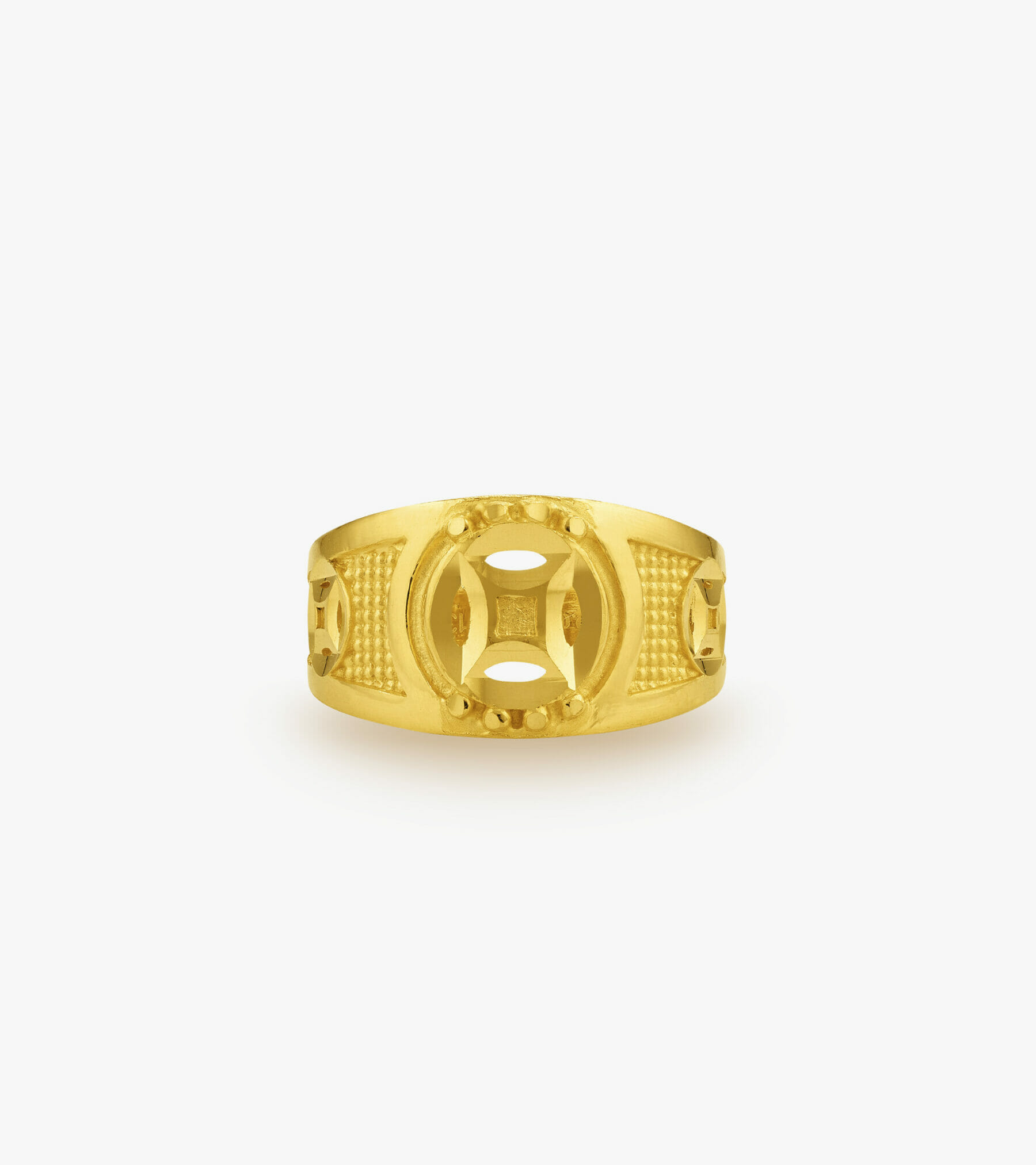 Nhẫn nữ Vàng 24K DVNUTTA0000B306
