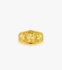 Nhẫn nữ Vàng 24K DVNUTTA0001R456