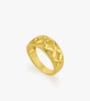 Nhẫn nữ Vàng 24K DVNUTTA0001R457