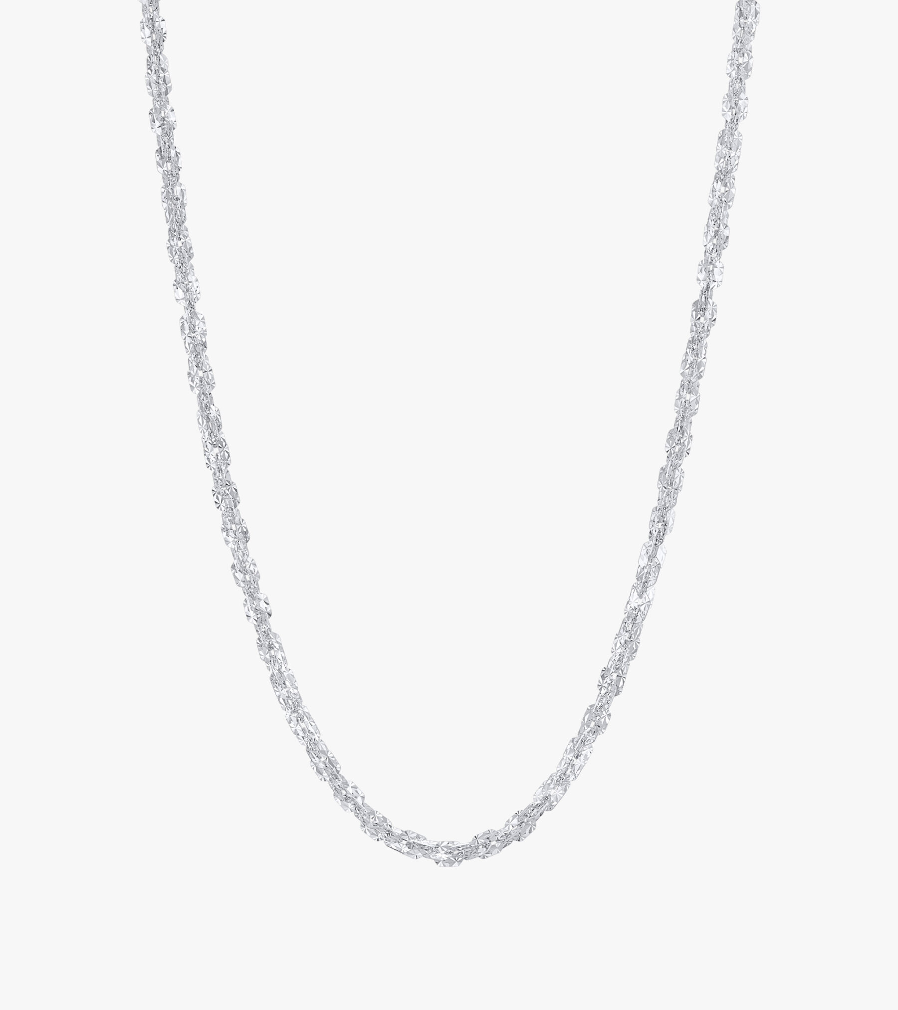 Dây chuyền Vàng trắng YYDITTTA005T988