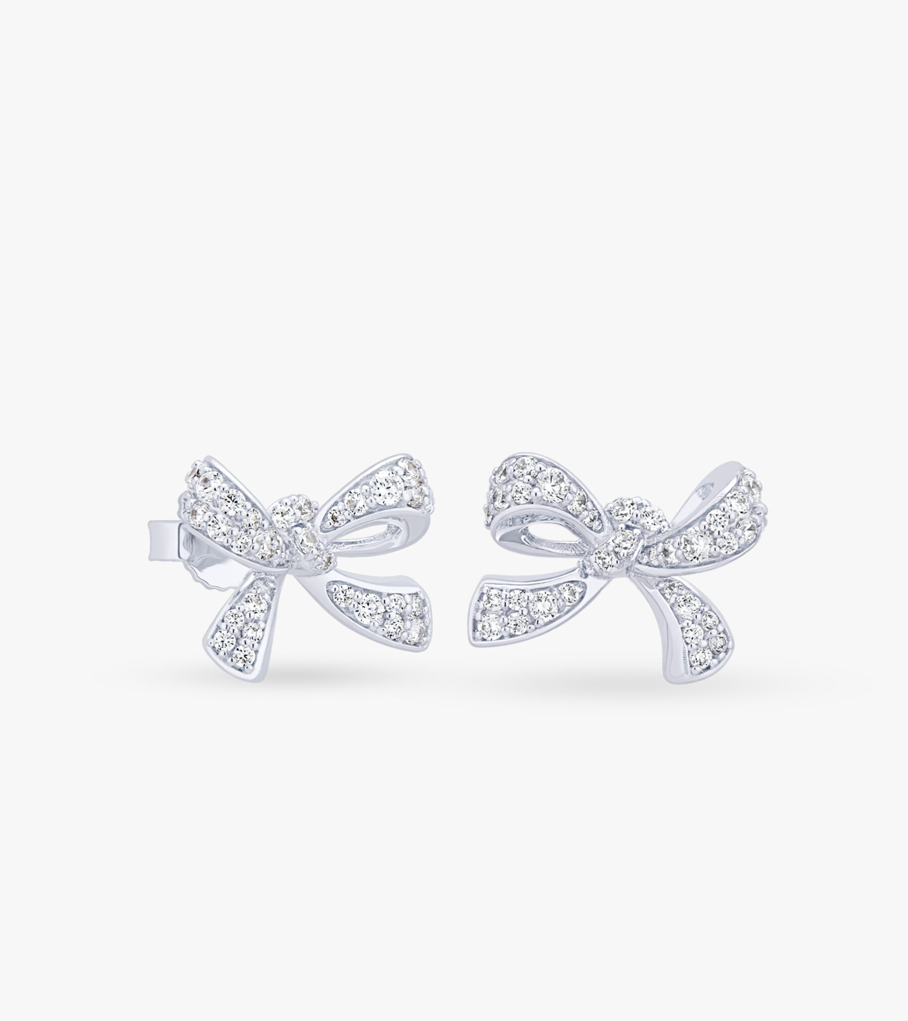 Bông tai Vàng trắng DVBDTTT0000V190