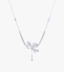 Dây chuyền Vàng trắng DVDRTTT0000V174