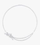 Bộ trang sức Vàng trắng BTS0029