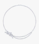 Dây chuyền Vàng trắng DVDRTTT0000V239