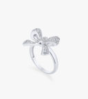 Nhẫn nữ Vàng trắng DVNUTTT0000V191