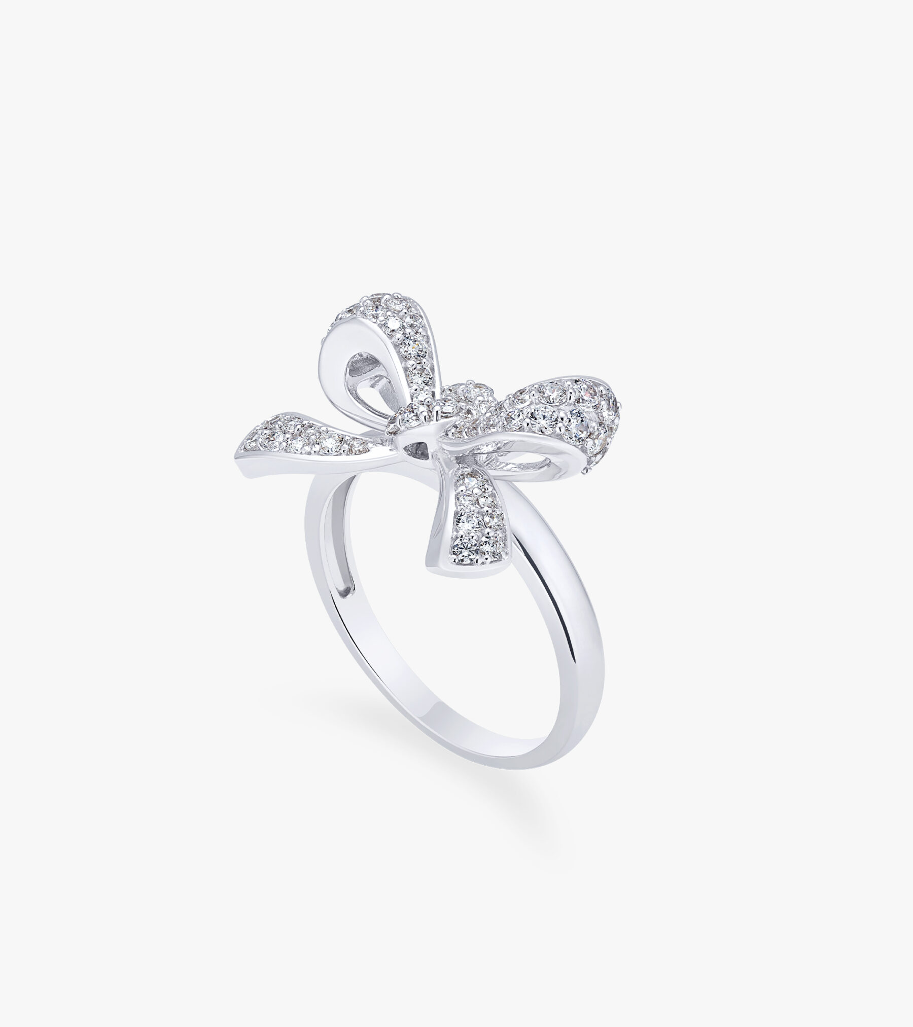 Nhẫn nữ Vàng trắng DVNUTTT0000V191