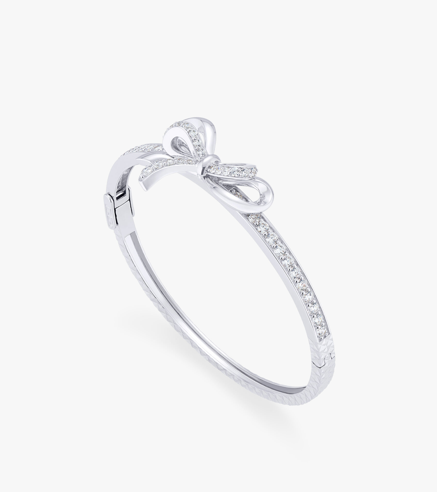 Vòng tay Vàng trắng DVVDTTT0000V177