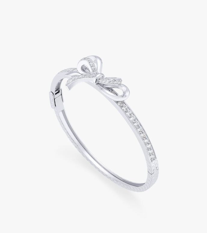 Vòng tay Vàng trắng DVVDTTT0000V177